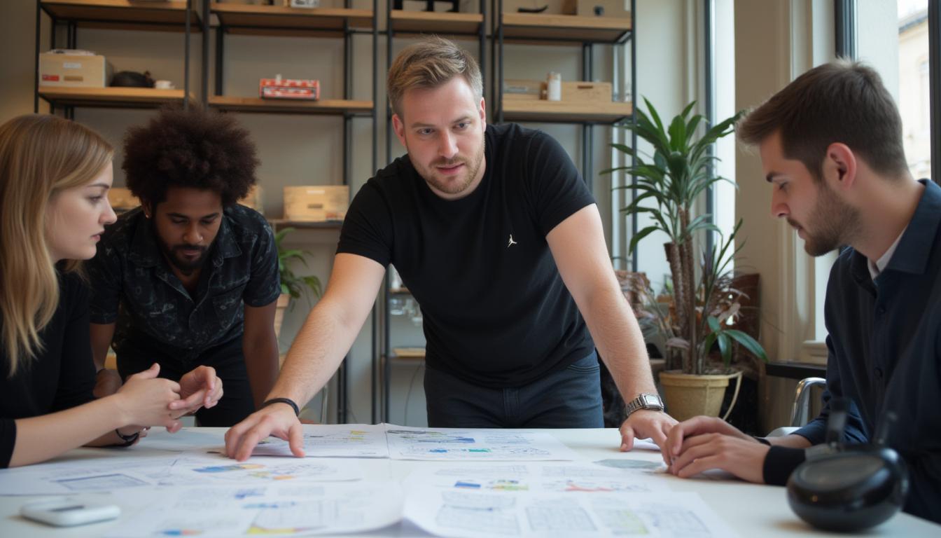 Comprendre vos enjeux métier pour identifier le bon cas d'usage IA.