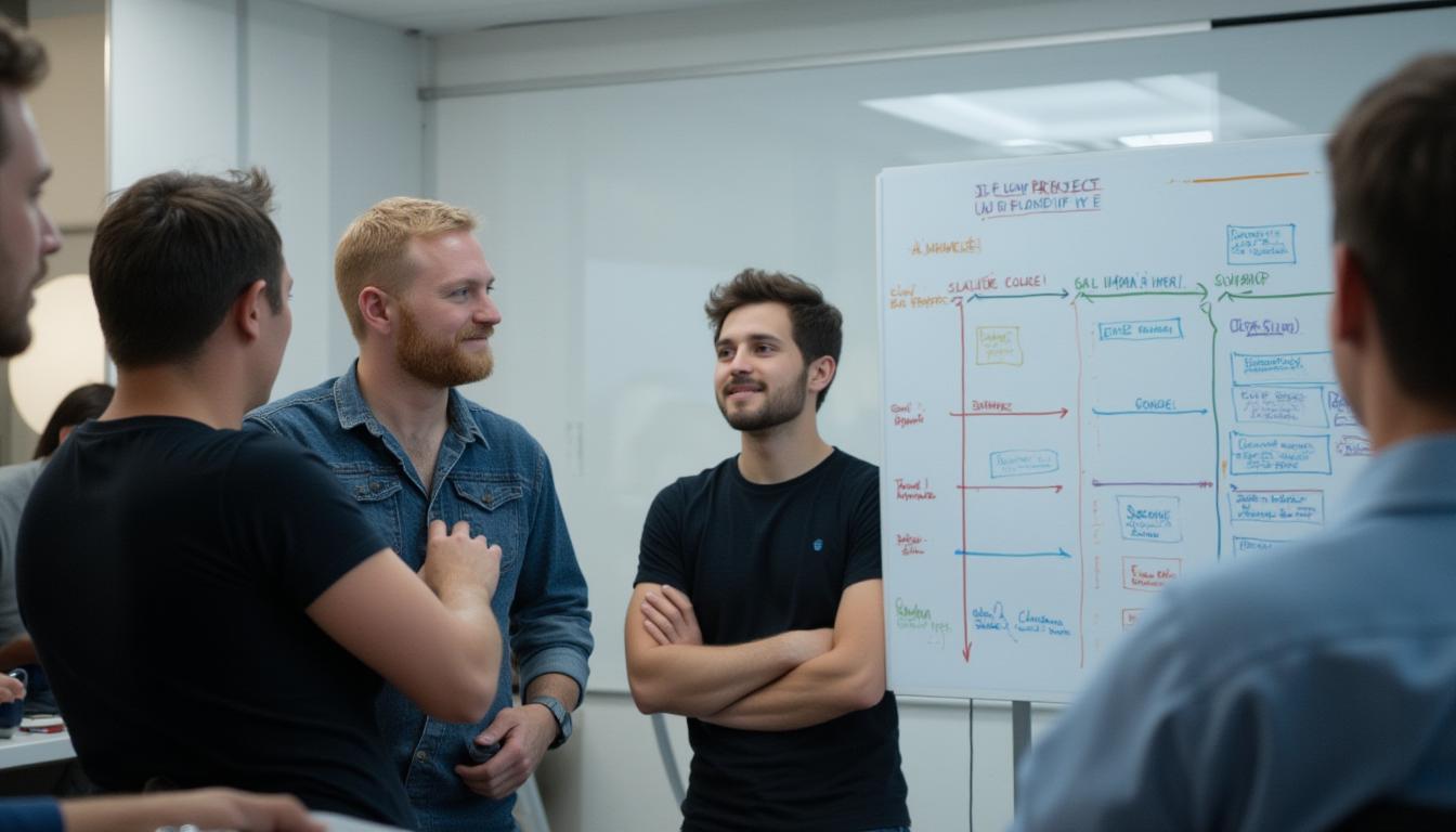 Formaliser une opportunité IA concrète, adaptée à votre réalité terrain.