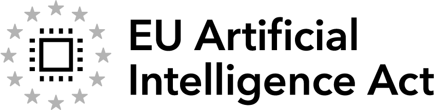 Logo EU Artificial Intelligence Act